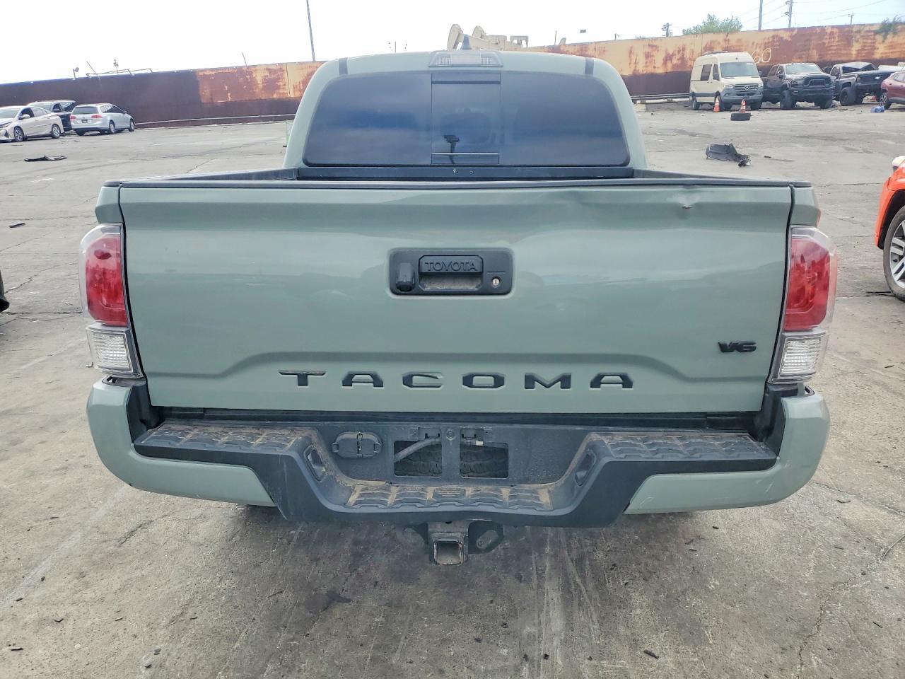 2023 Toyota Tacoma Trd Off-Road - Фото 6