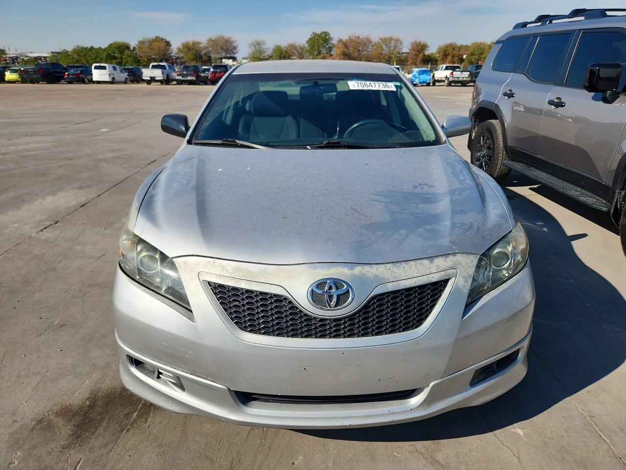 2007 Toyota Camry Se - Фото 5