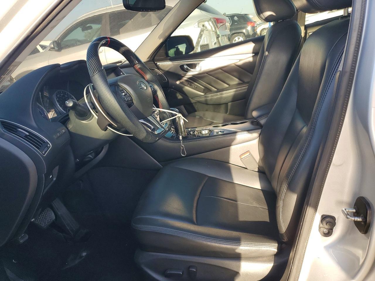 2015 Infiniti Q50 Premium - Фото 7