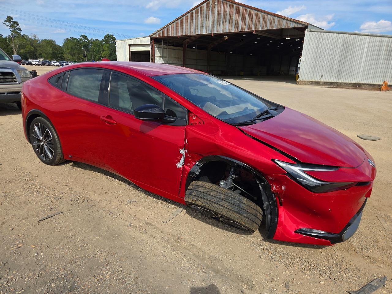 2024 Toyota Prius Xle - Image 4