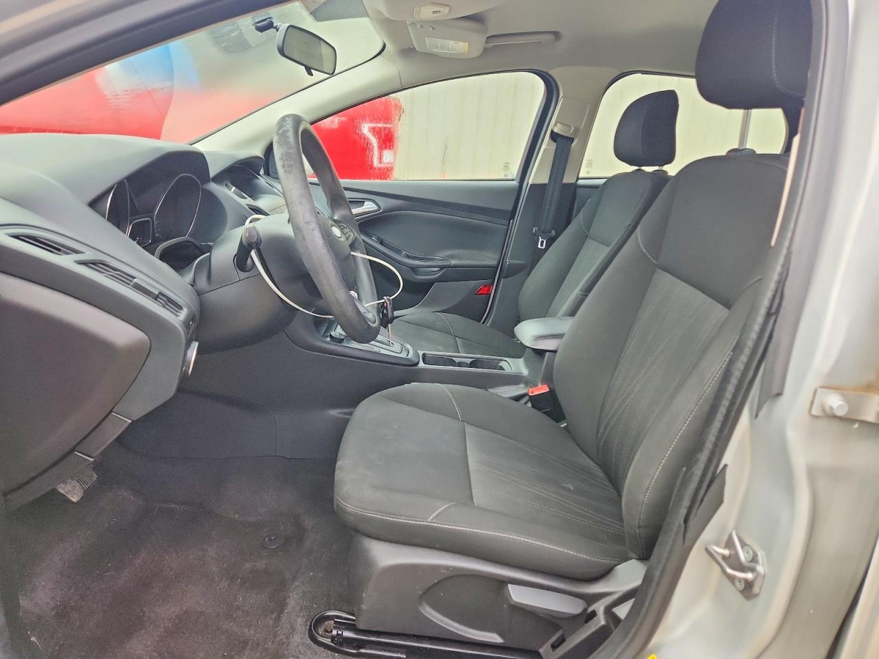 2018 Ford Focus Se - Фото 7