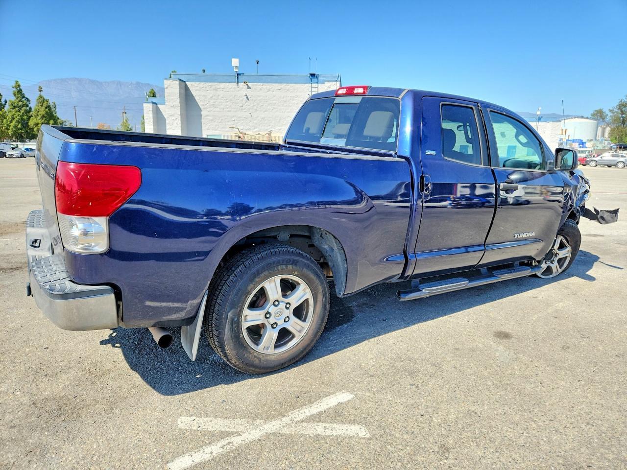 2008 Toyota Tundra Sr5 - Фото 3