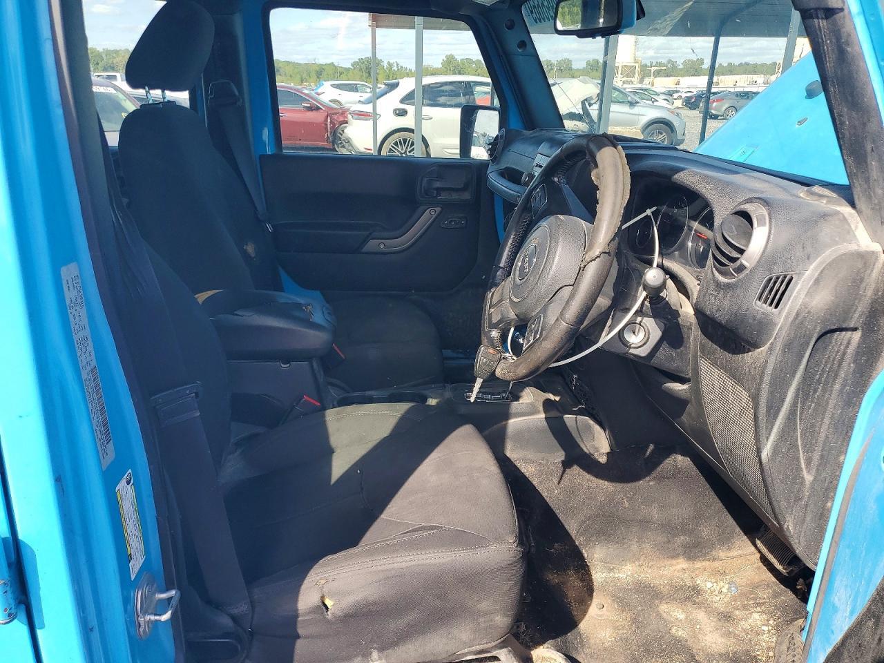 2018 Jeep Wrangler Unlimited Sport - Image 7