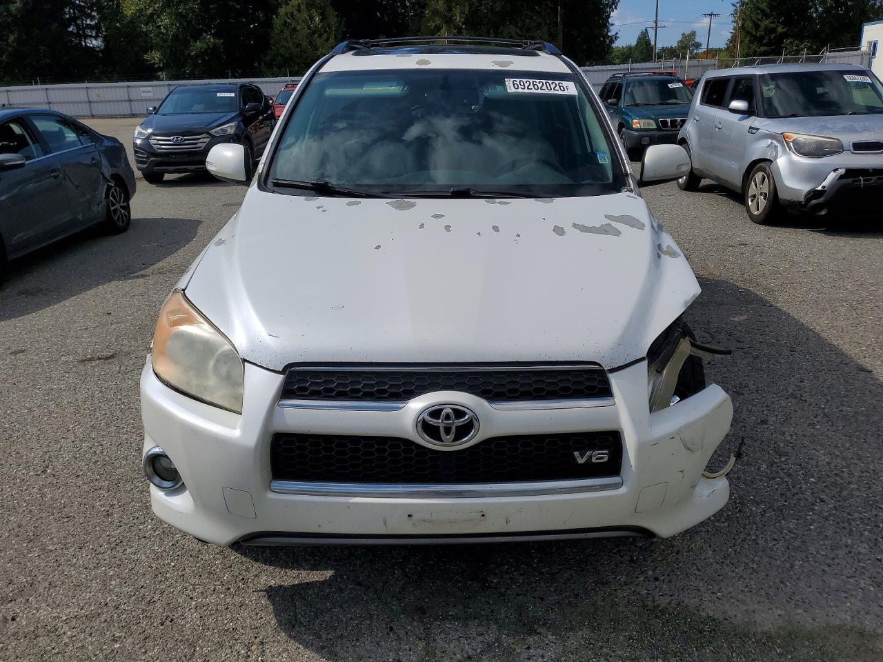 2011 Toyota Rav4 Limited - Фото 5