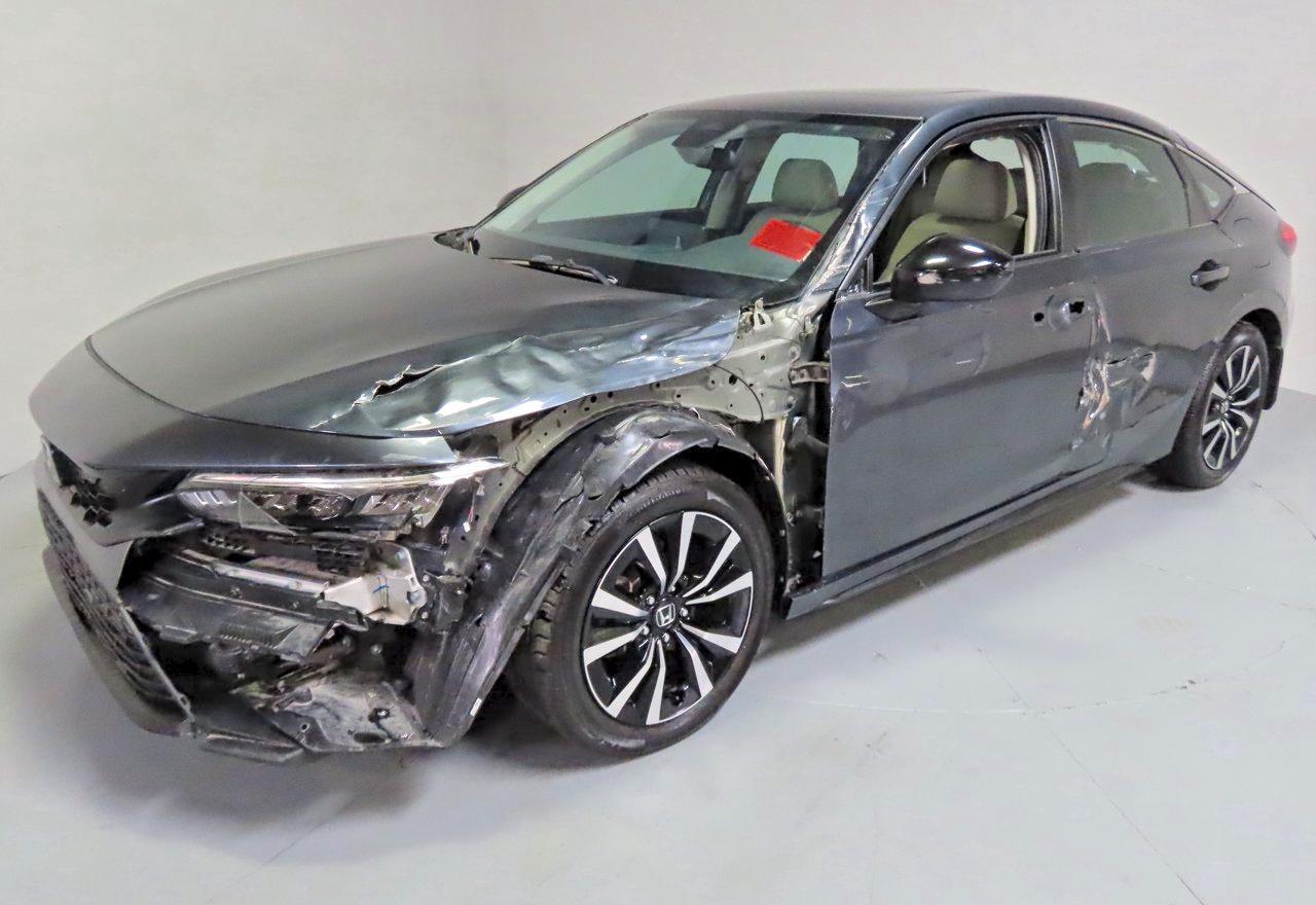 2024 Honda Civic Exl - Image 2