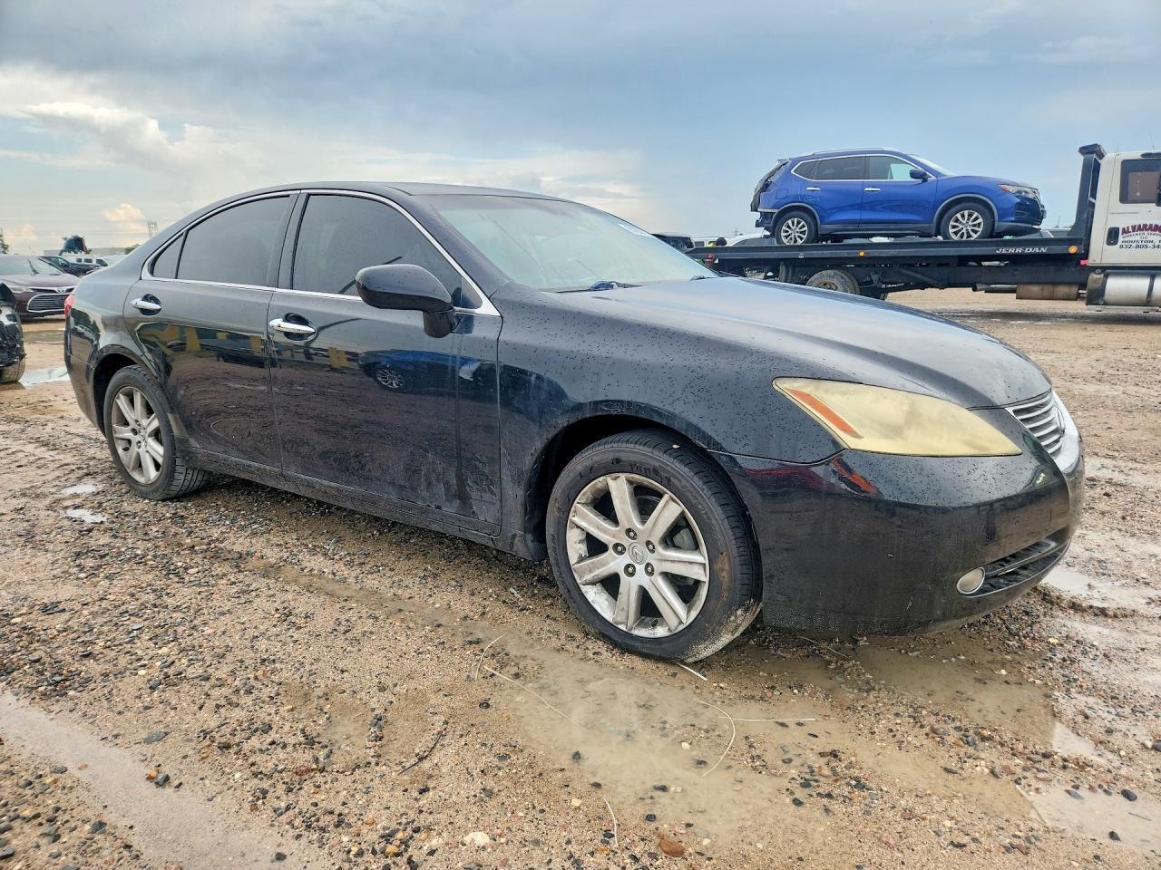 2008 Lexus Es 350 - Фото 4