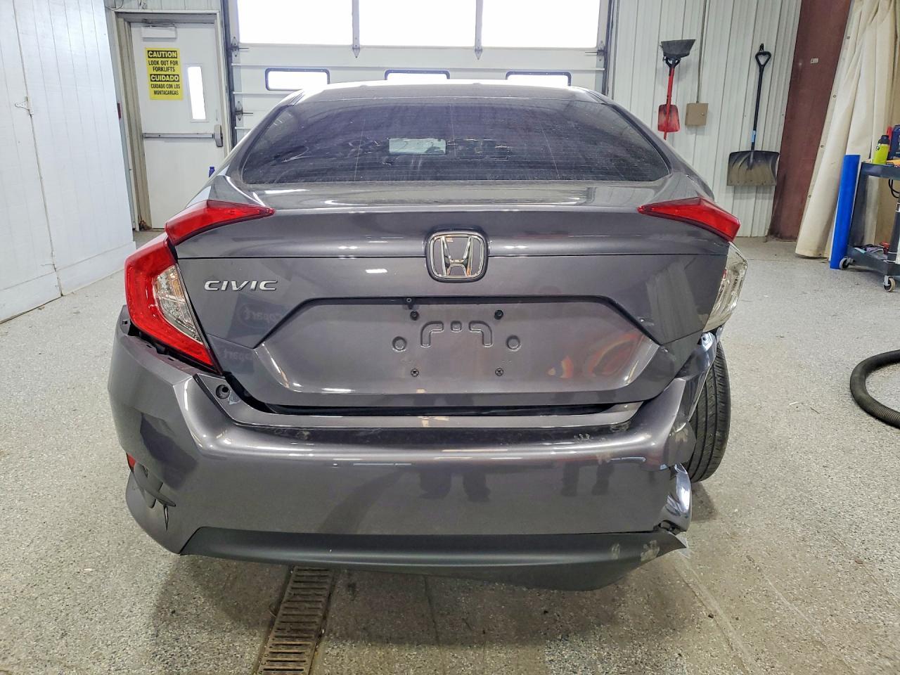 2017 Honda Civic Lx - Image 6