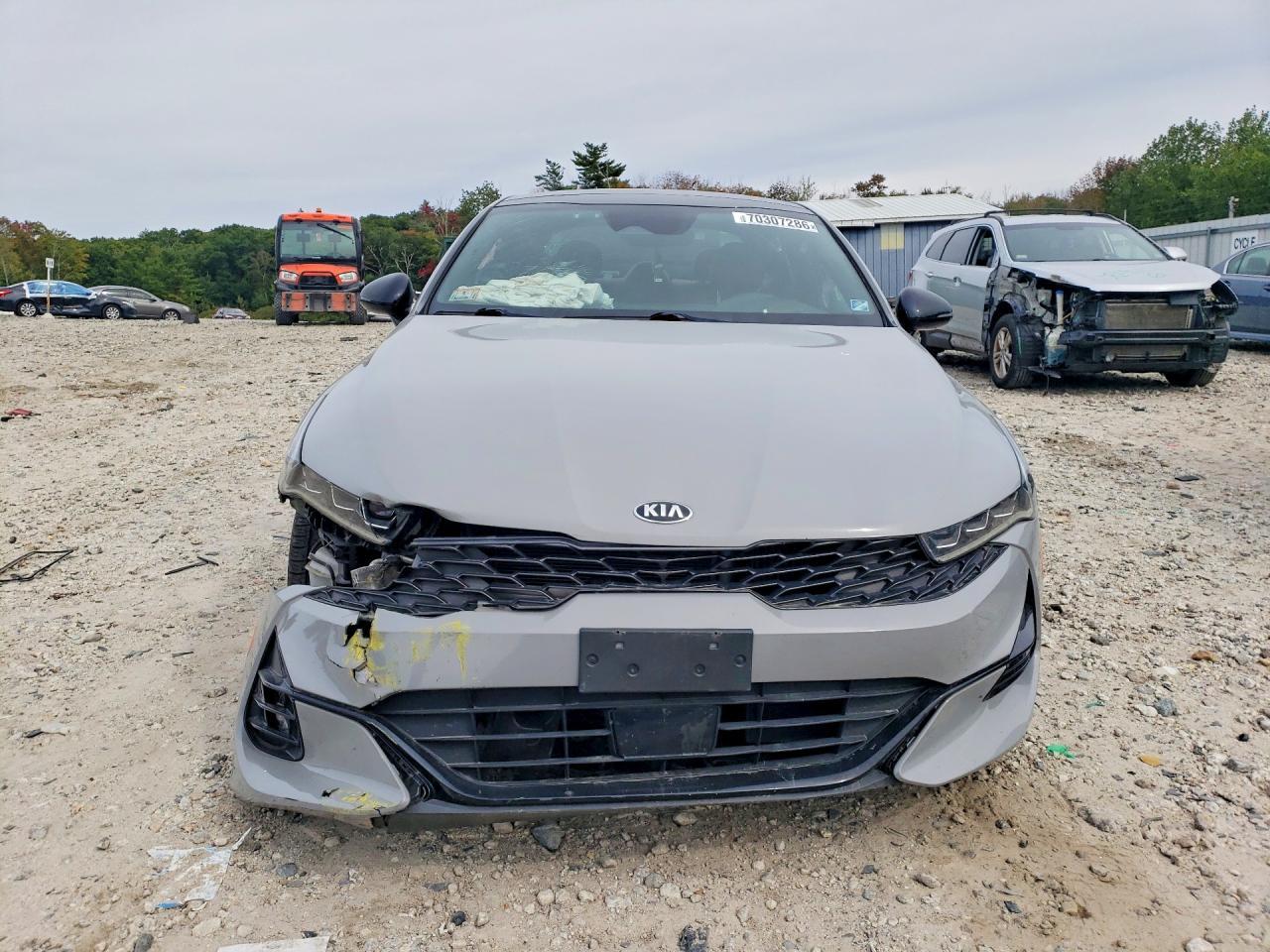 2021 Kia K5 Gt Line - Image 5