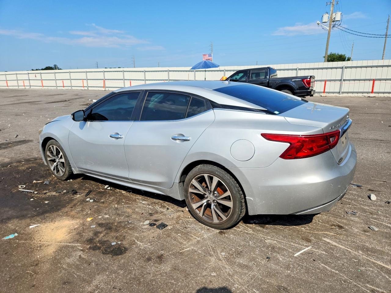 2016 Nissan Maxima 3.5 Sv - Image 2