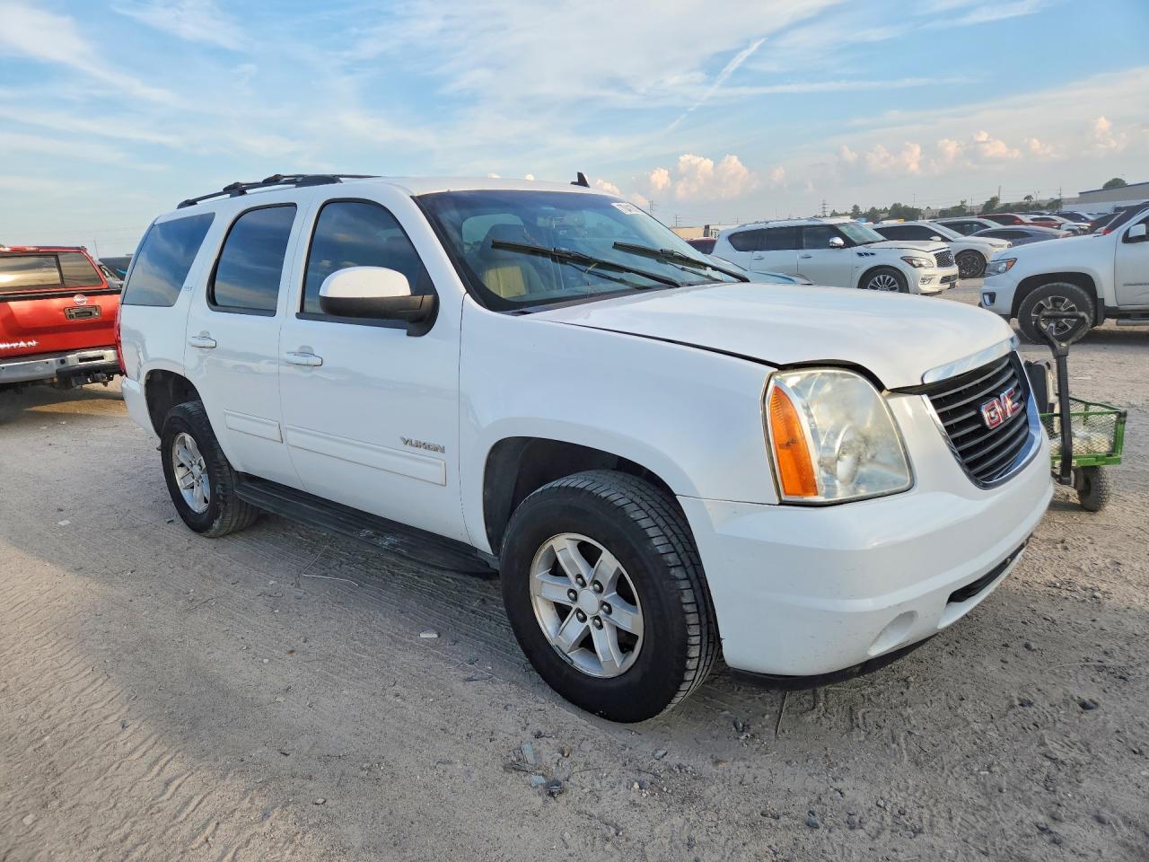 2012 GMC Yukon Slt - Фото 4