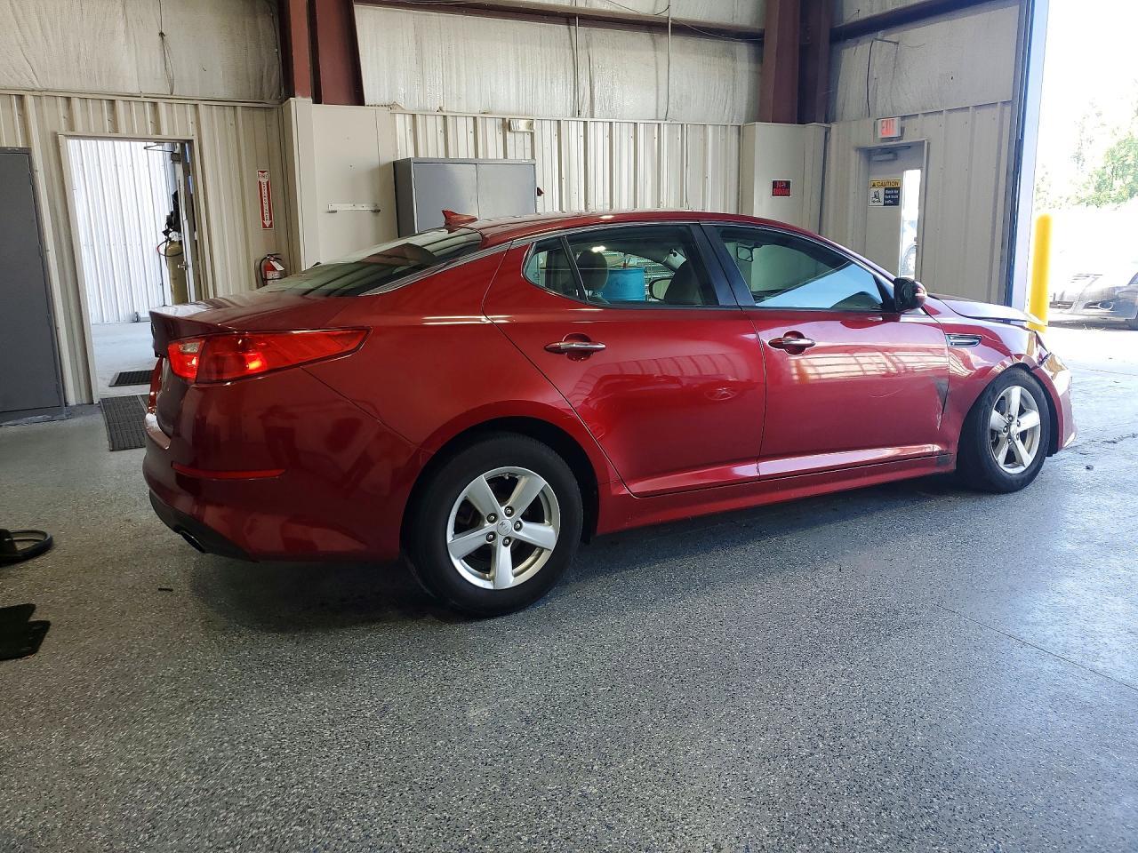 2015 Kia Optima Lx - Фото 3