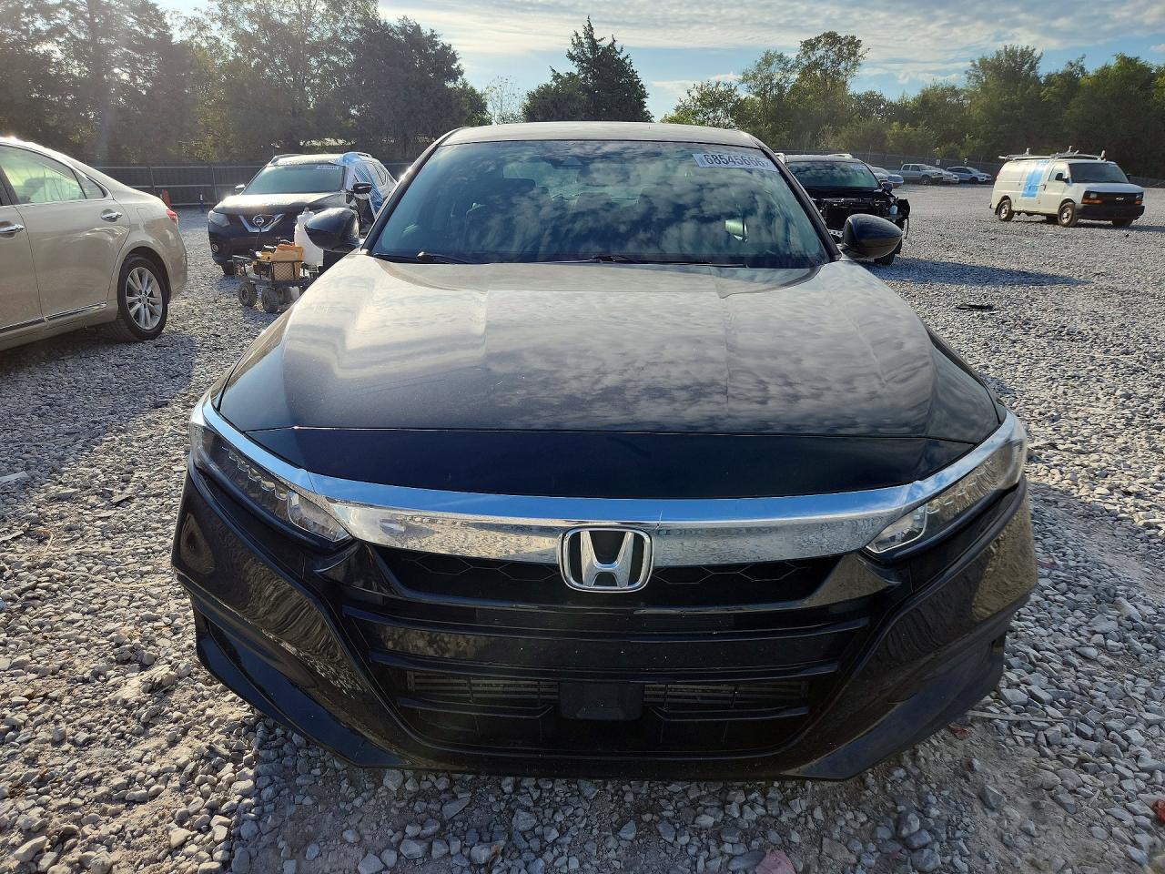 2020 Honda Accord Lx - Image 5