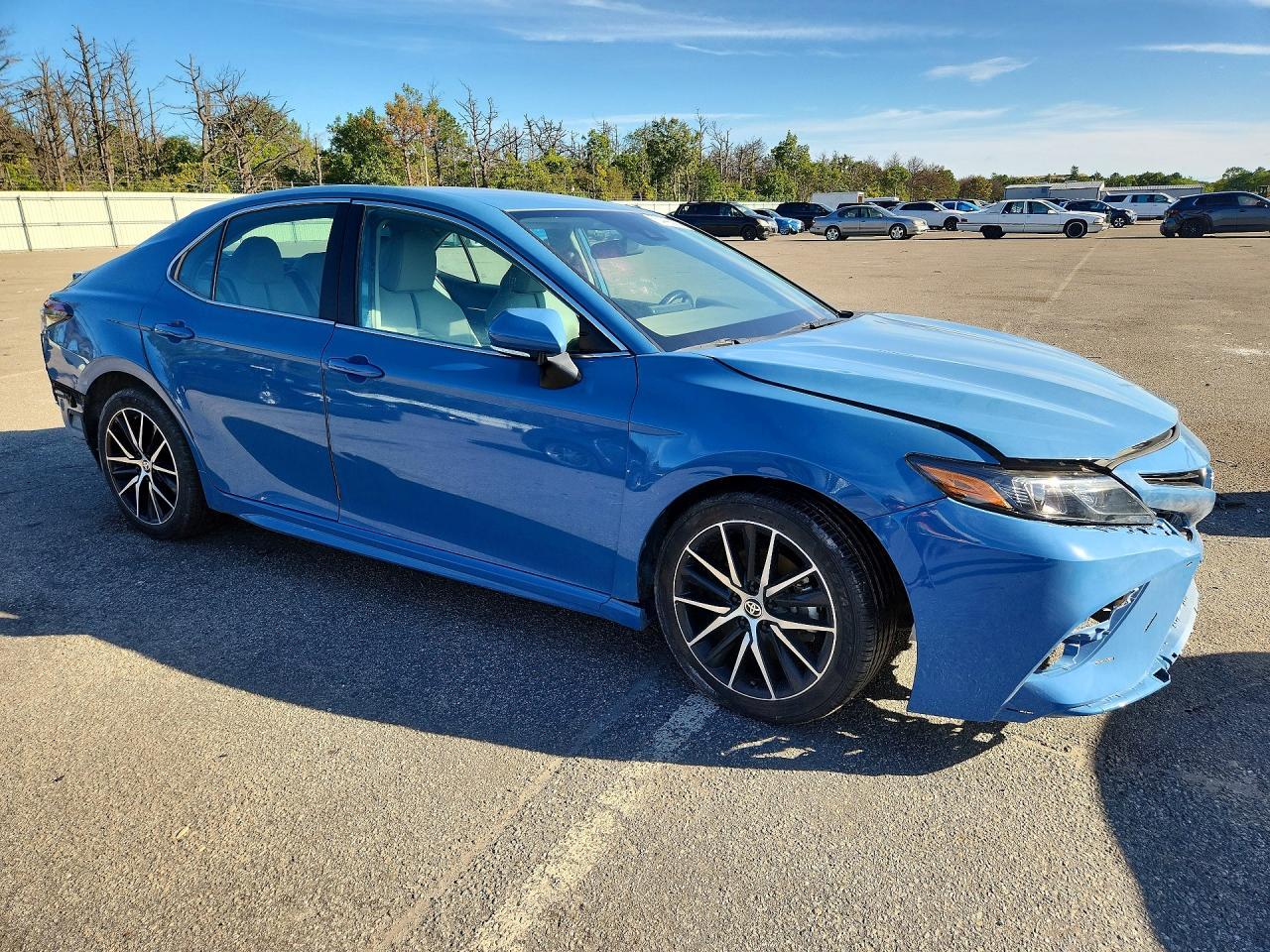 2024 Toyota Camry Se - Фото 4