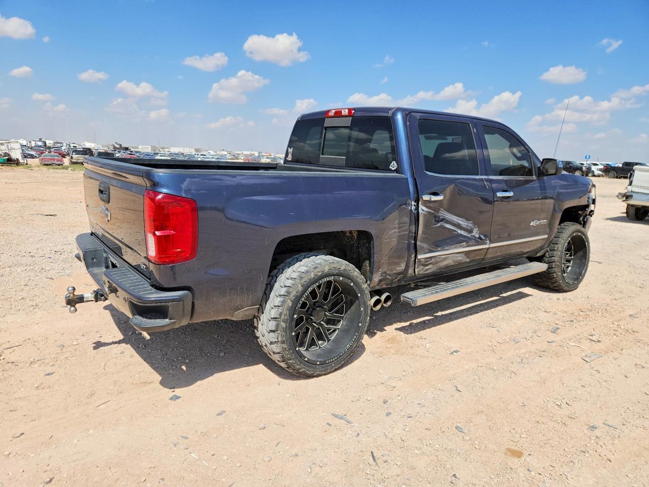2018 Chevrolet Silverado K1500 Ltz - Фото 3