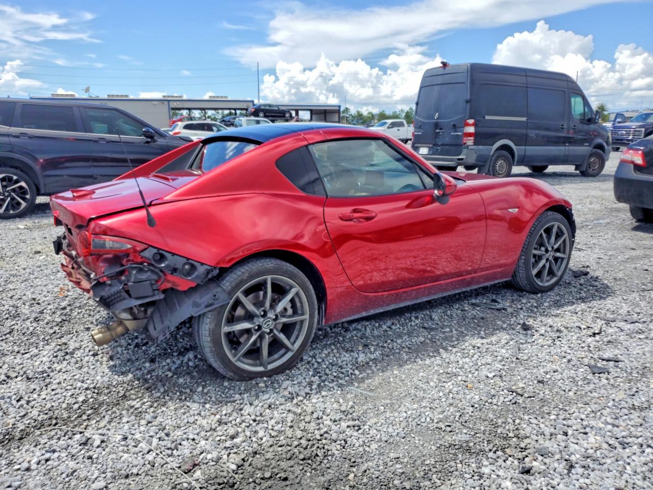 2020 Mazda Mx-5 Miata Grand Touring - Фото 3