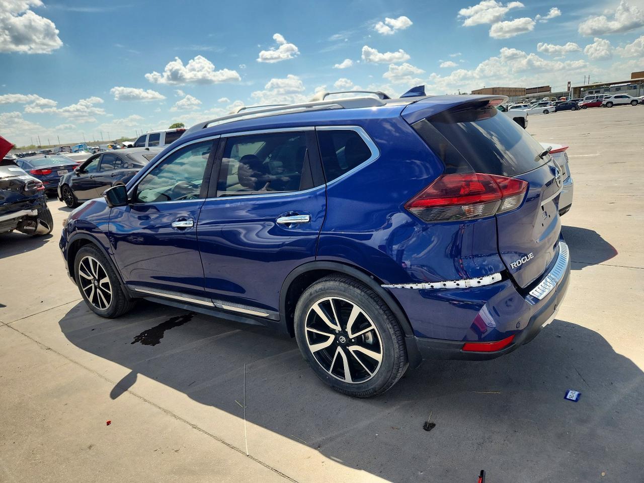 2020 Nissan Rogue Sl - Фото 2