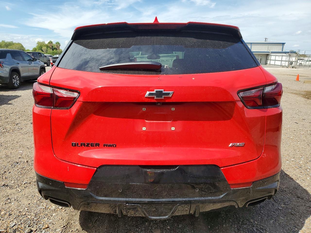 2020 Chevrolet Blazer Rs - Image 6