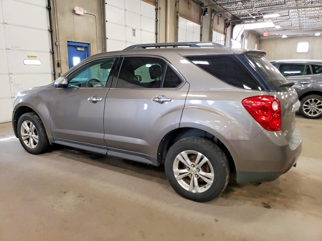 2011 Chevrolet Equinox Ltz - Фото 2