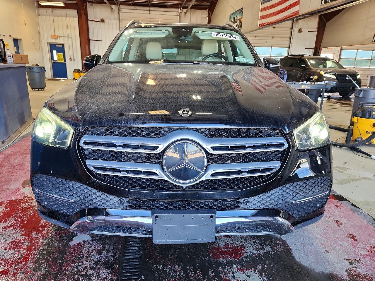 2021 Mercedes-Benz Gle 350 4Matic - Фото 5