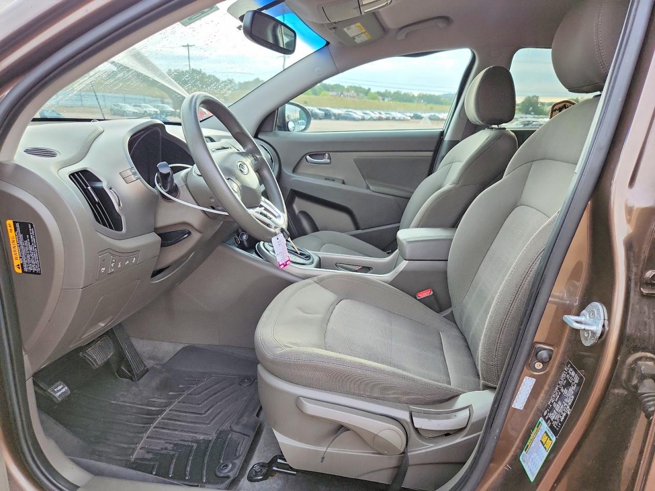 2011 Kia Sportage Lx - Image 7