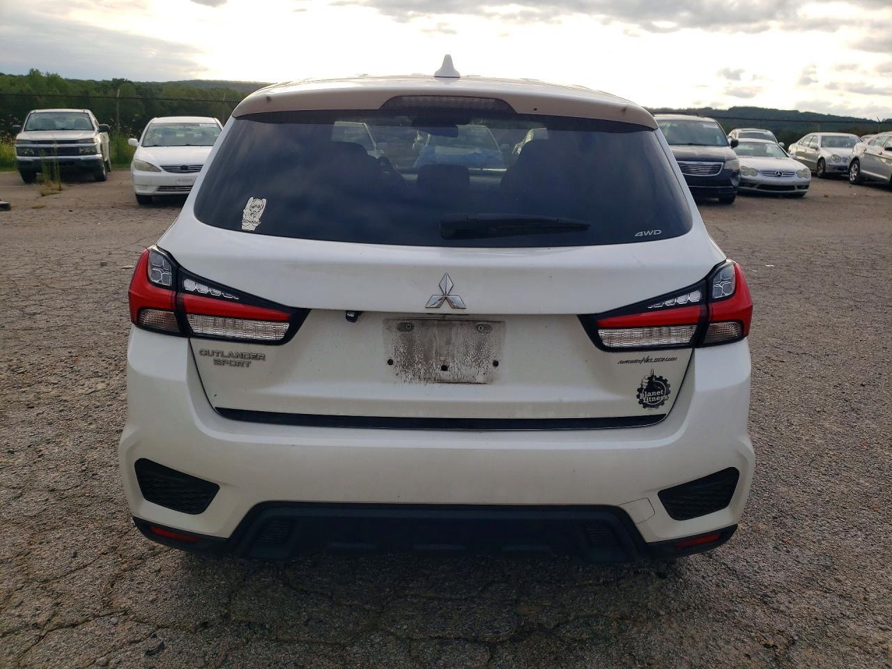 2021 Mitsubishi Outlander Sport Es - Фото 6