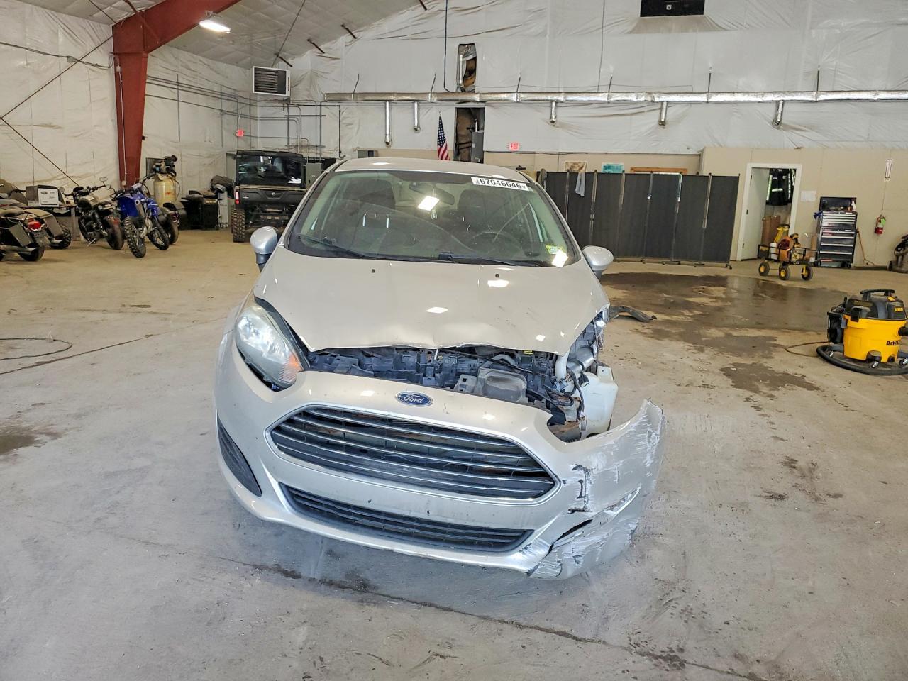 2018 Ford Fiesta S - Image 5