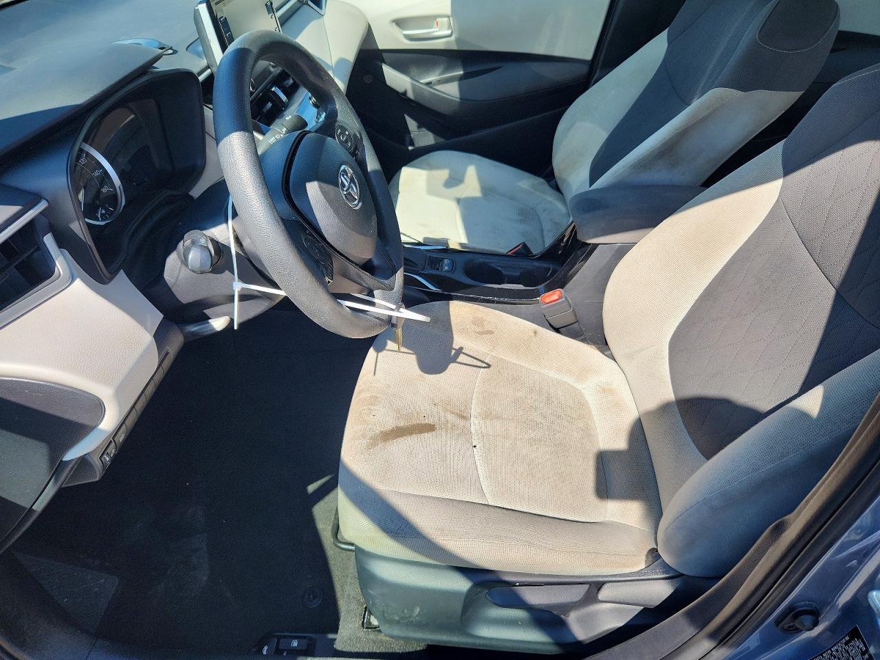 2021 Toyota Corolla Le - Фото 7