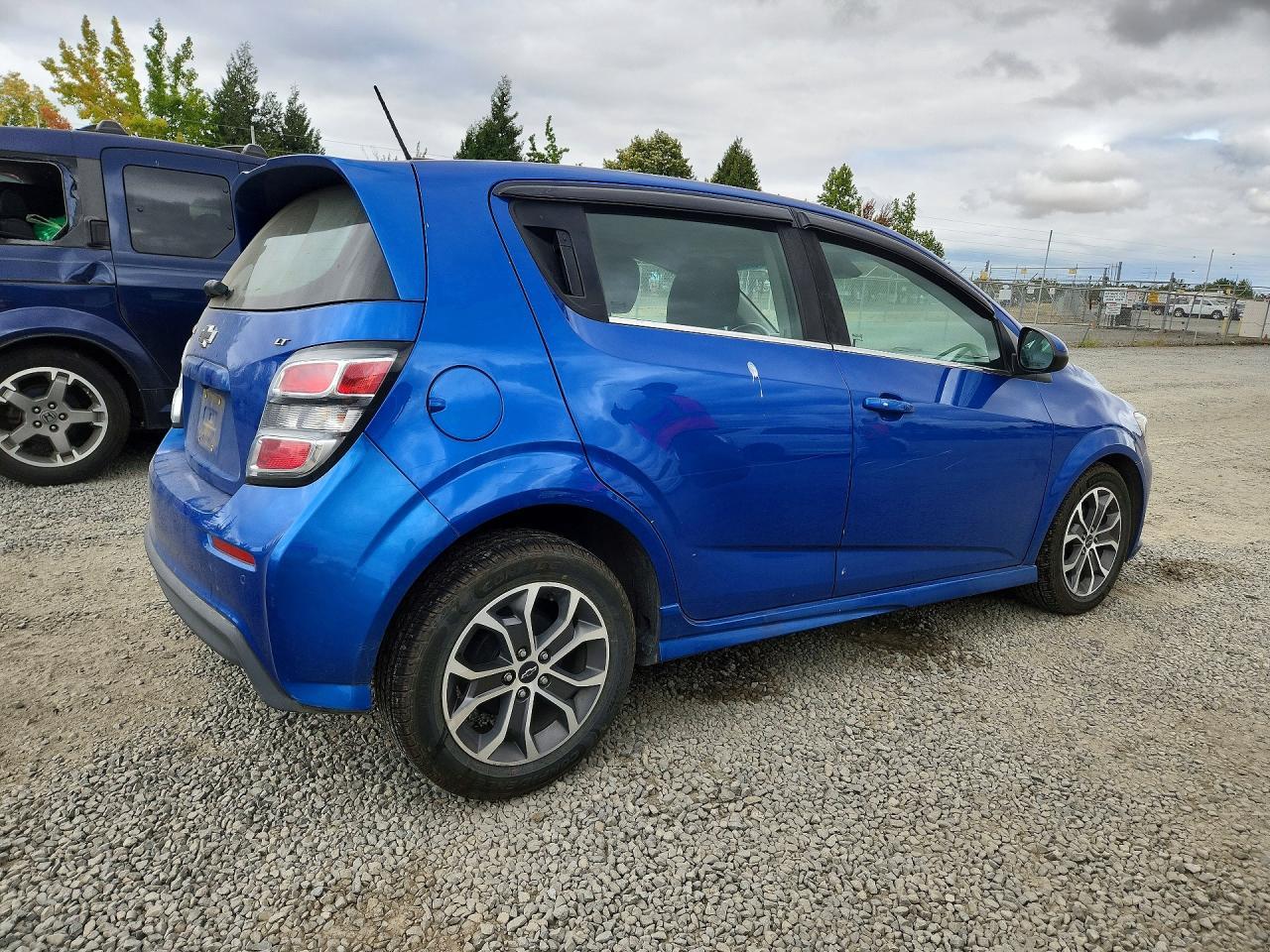 2018 Chevrolet Sonic Lt - Фото 3