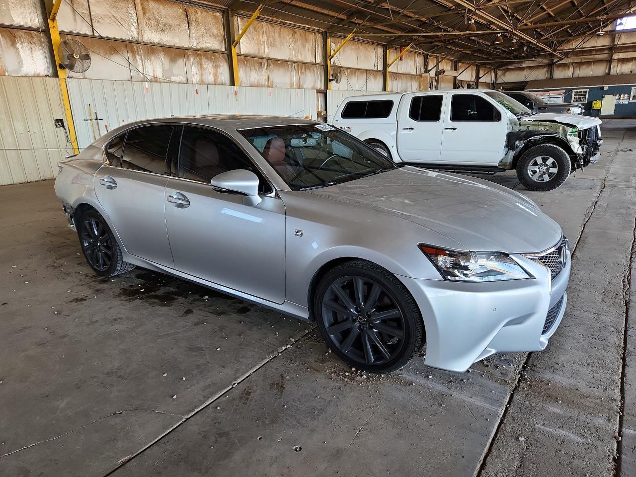 2014 Lexus Gs 350 - Image 4