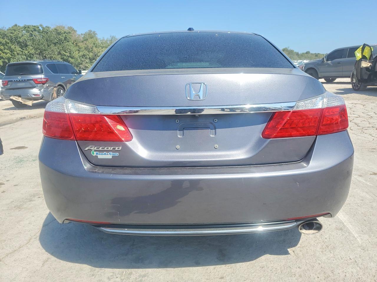 2014 Honda Accord Exl - Image 6