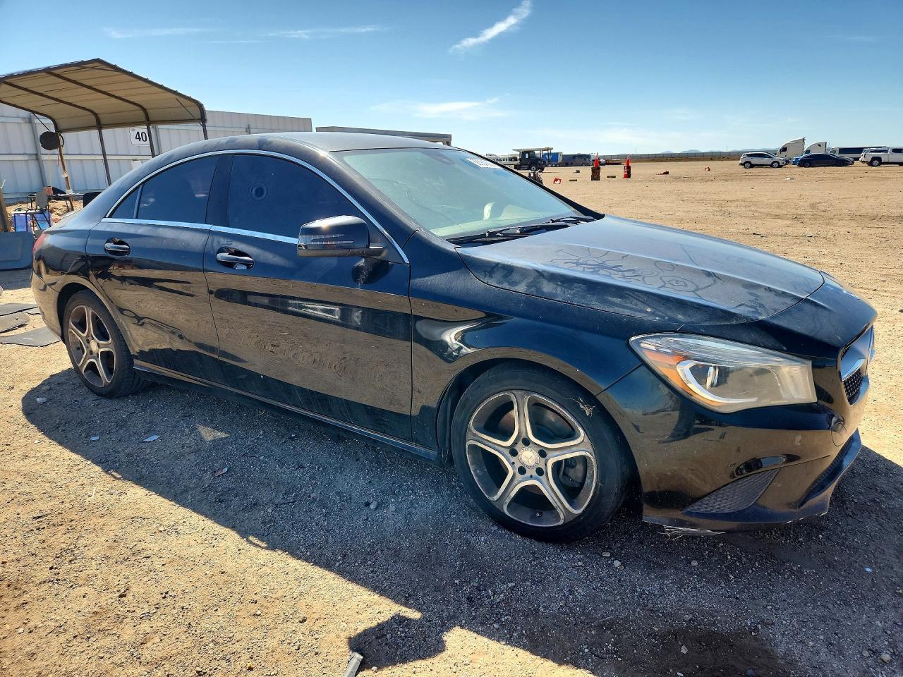 2014 Mercedes-Benz Cla 250 - Фото 4
