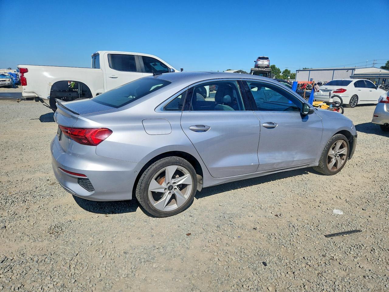 2023 Audi A3 - Фото 3