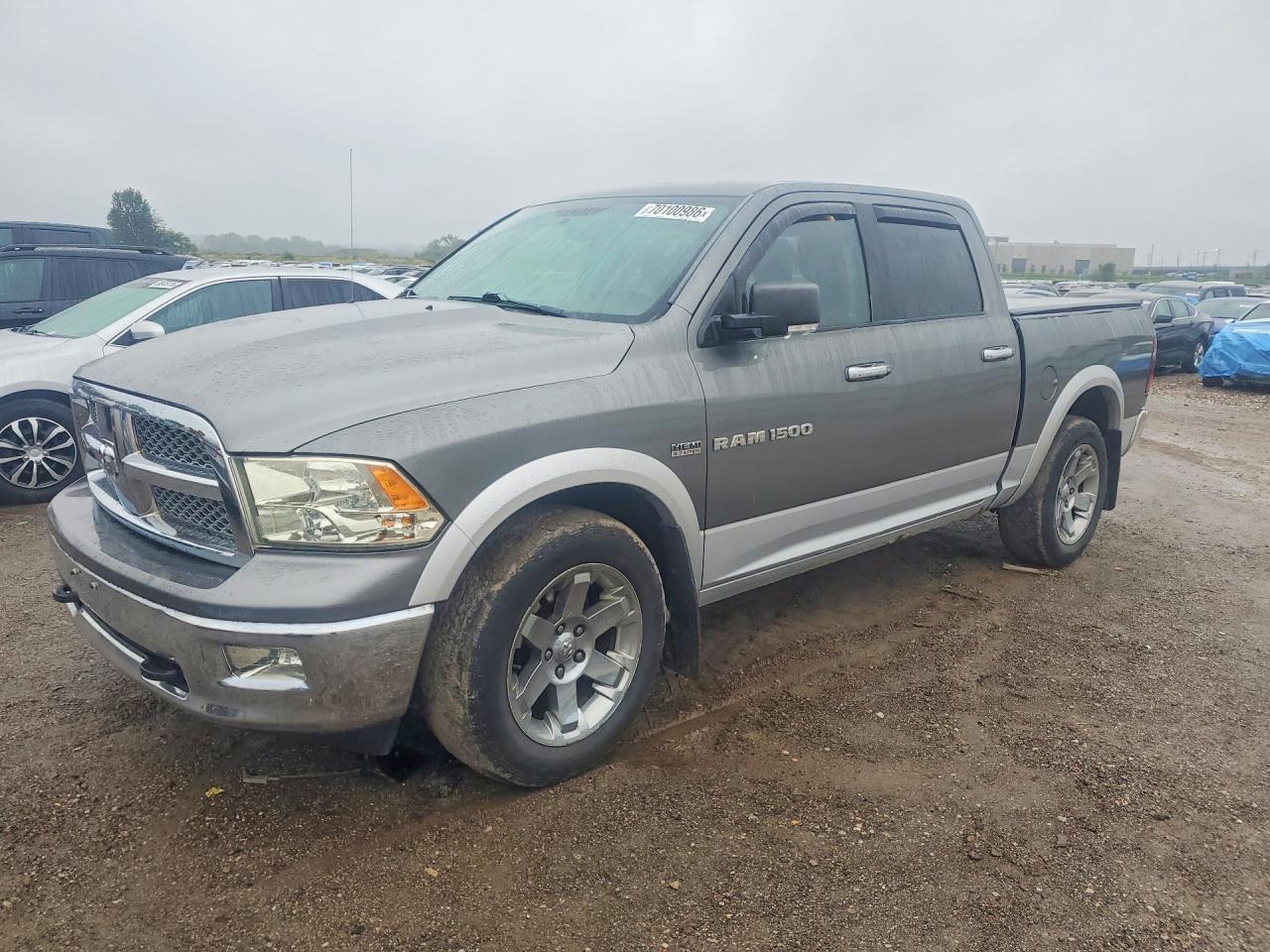 2012 Dodge Ram 1500 Laramie