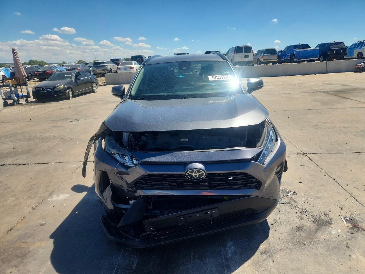2020 Toyota Rav4 Xle - Фото 5