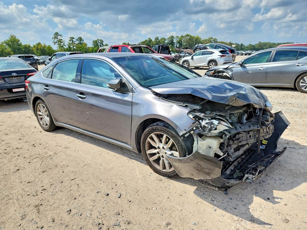 2014 Toyota Avalon Xle - Фото 4