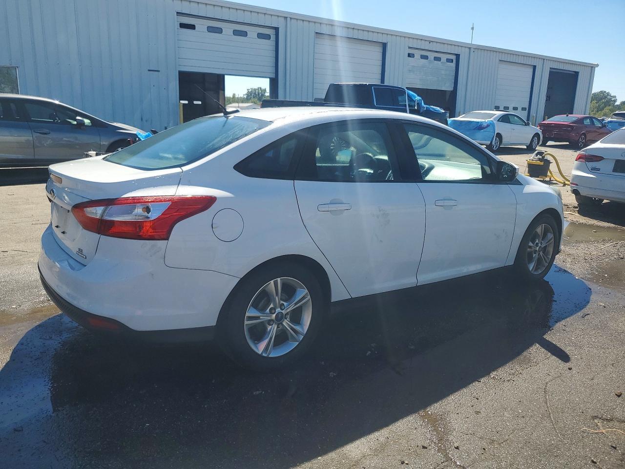 2014 Ford Focus Se - Image 3