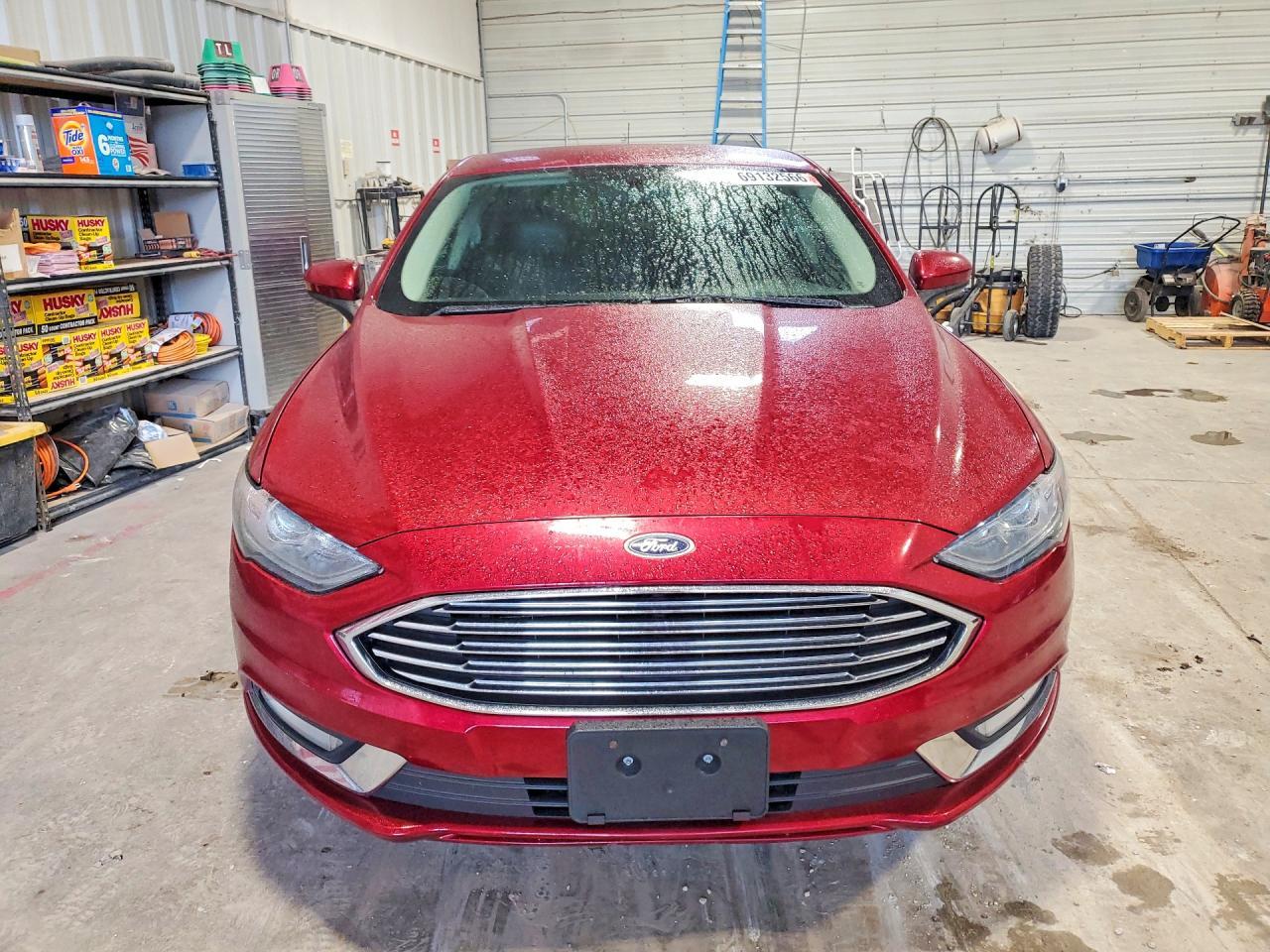 2018 Ford Fusion Se - Image 5