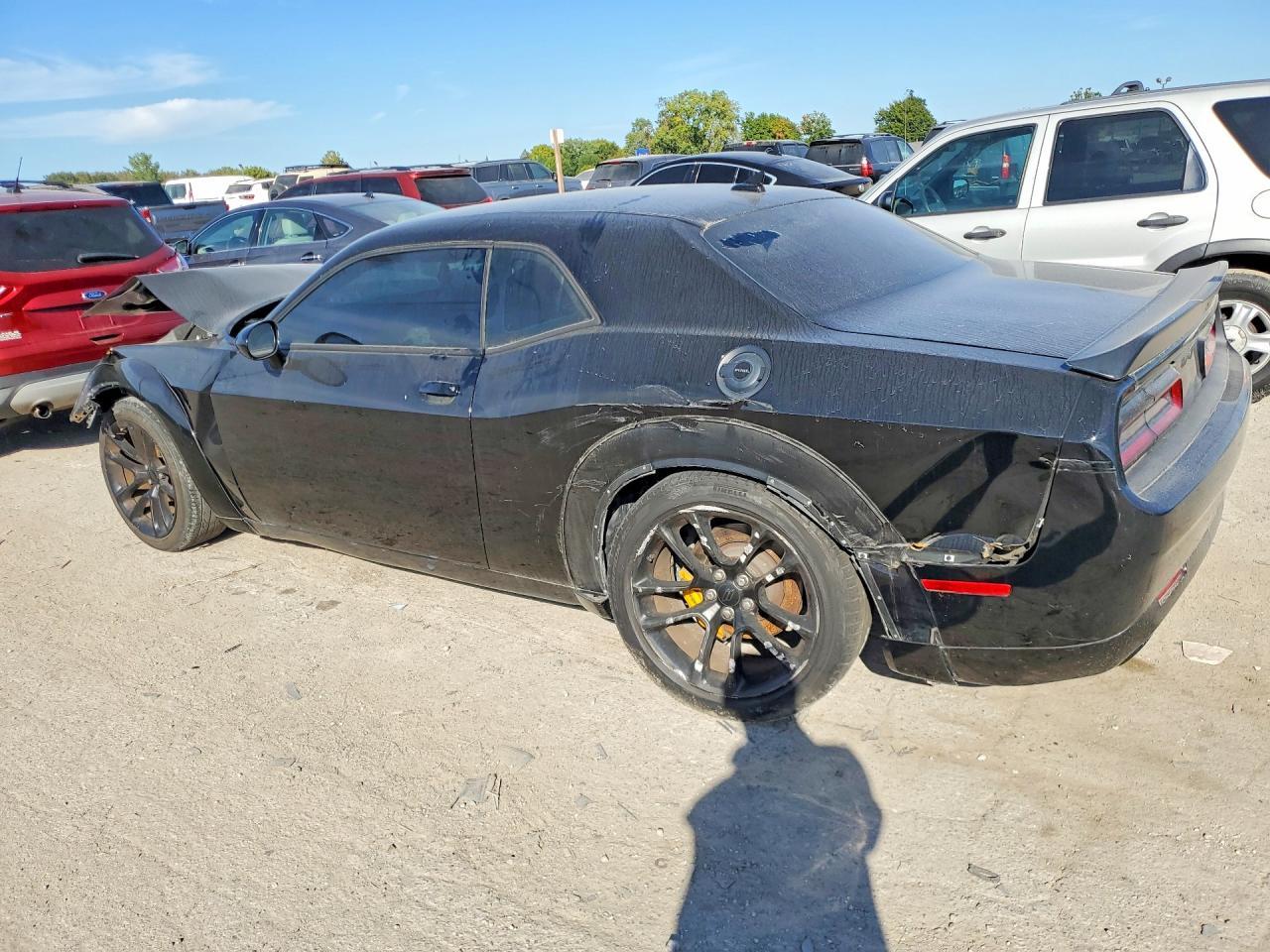 2021 Dodge Challenger R/T Scat Pack - Image 2