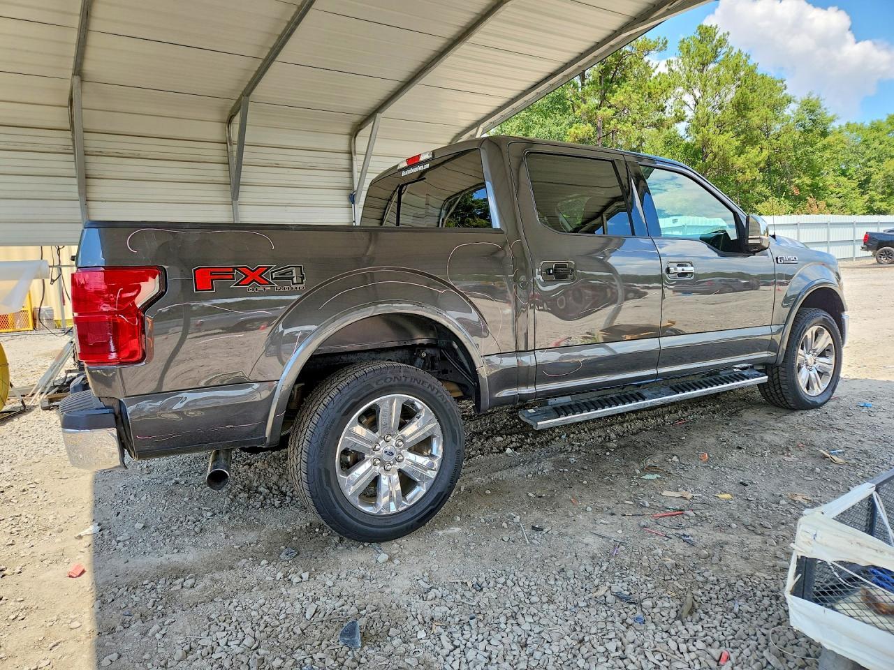2020 Ford F150 Supercrew - Фото 3
