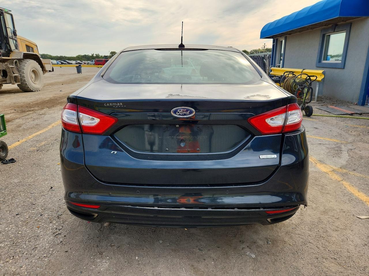 2014 Ford Fusion Se - Фото 6