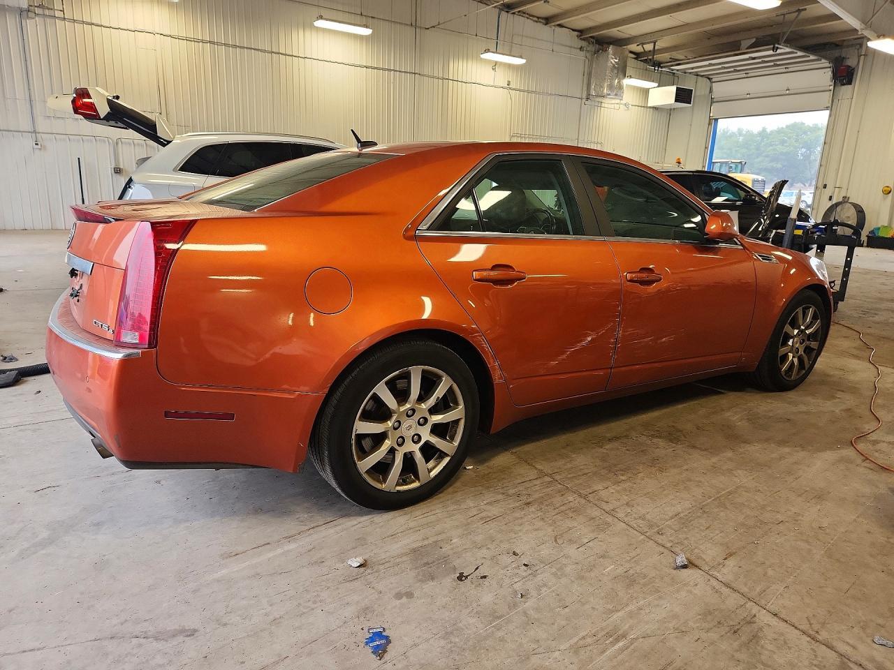 2008 Cadillac Cts Hi Feature V6 - Фото 3