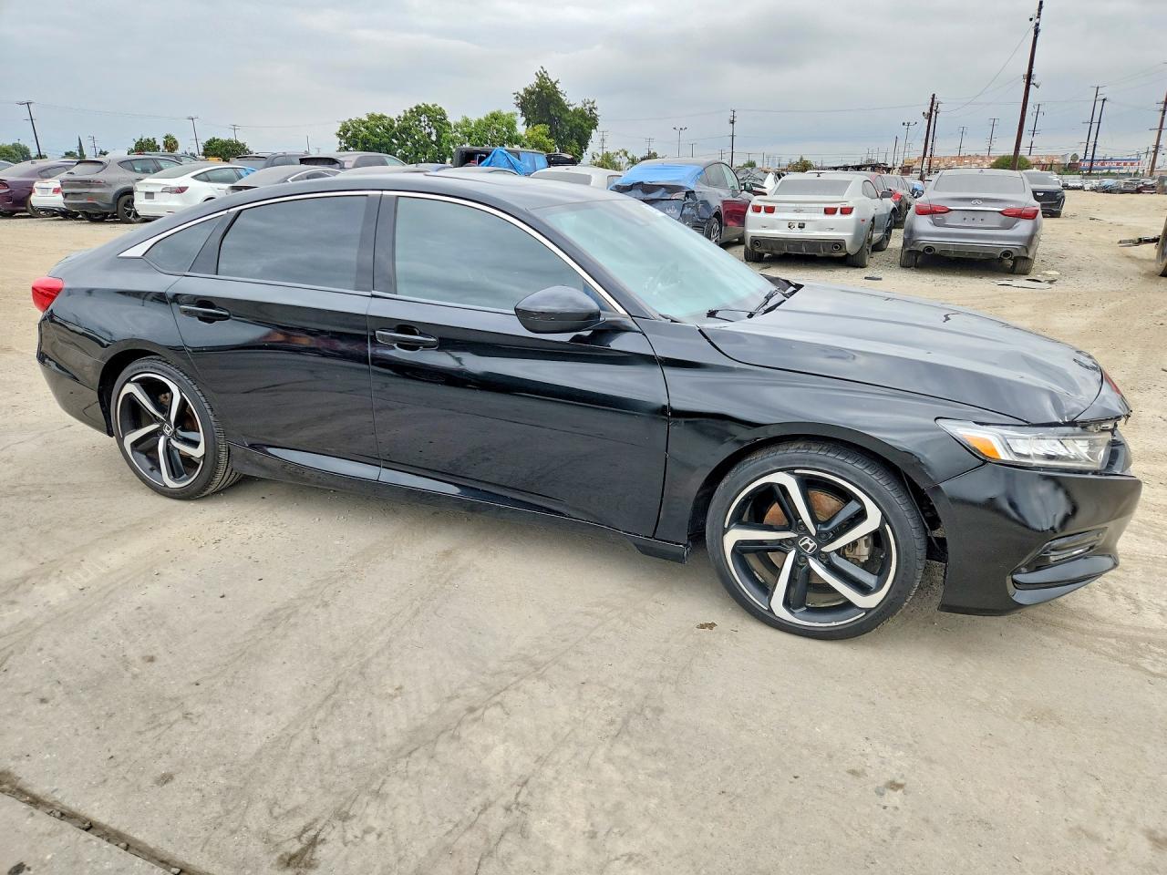 2019 Honda Accord Sport - Фото 4