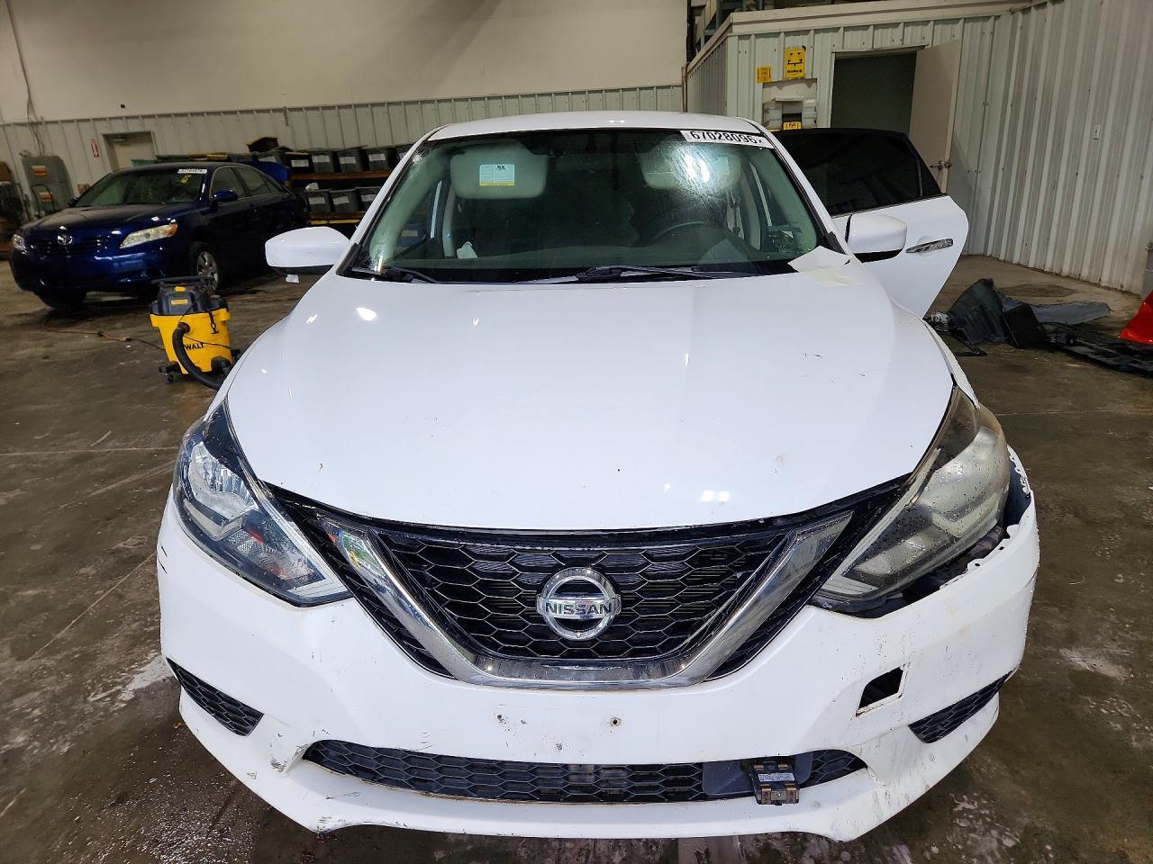 2019 Nissan Sentra Sv - Image 5