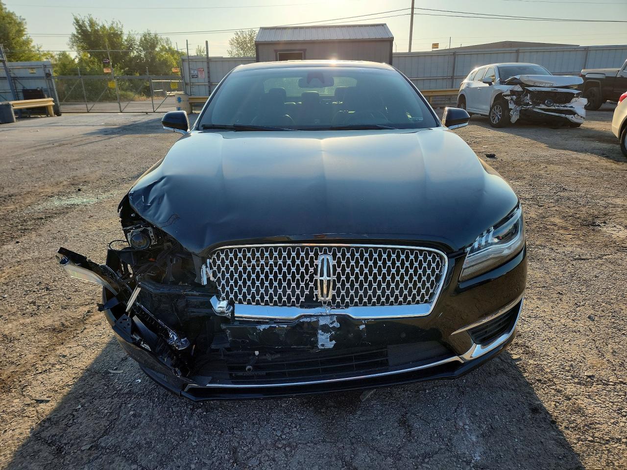 2019 Lincoln Mkz Reserve Ii - Фото 5