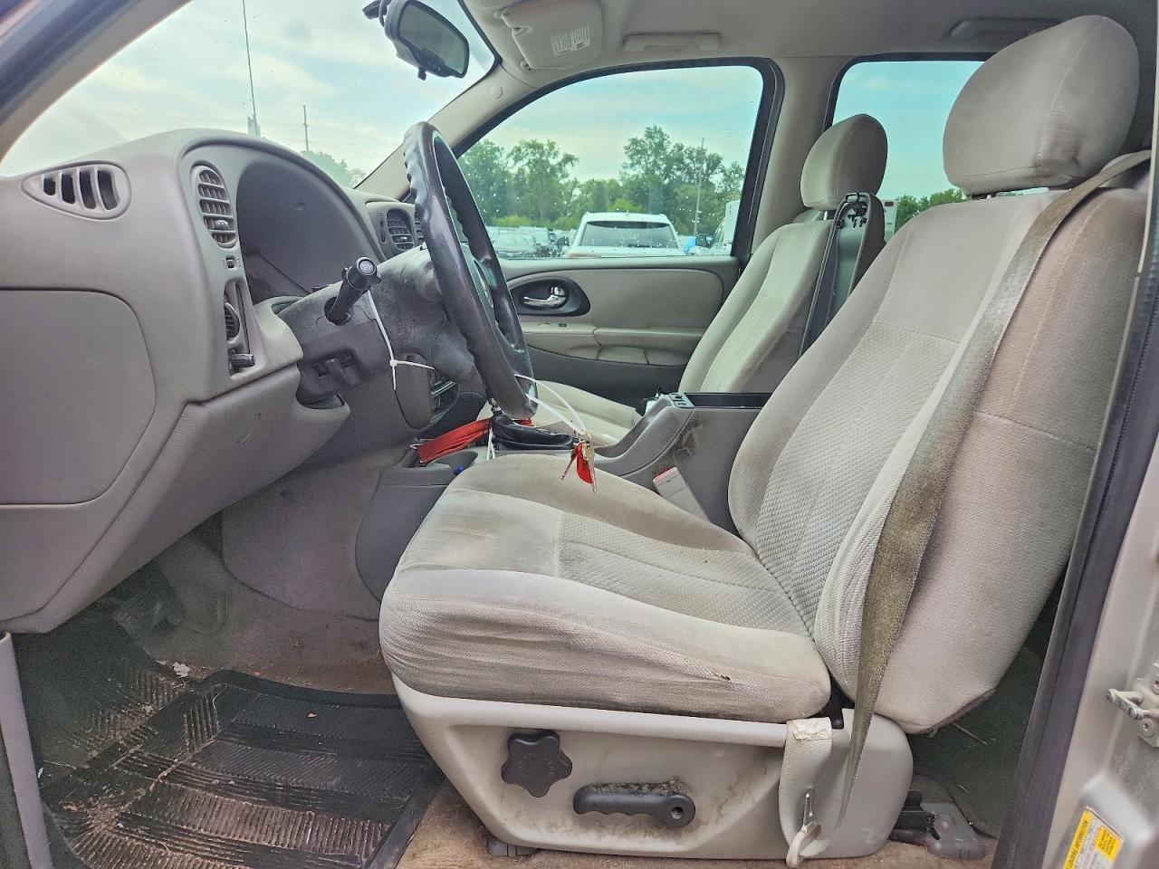 2007 Chevrolet Trailblazer Ls - Фото 7