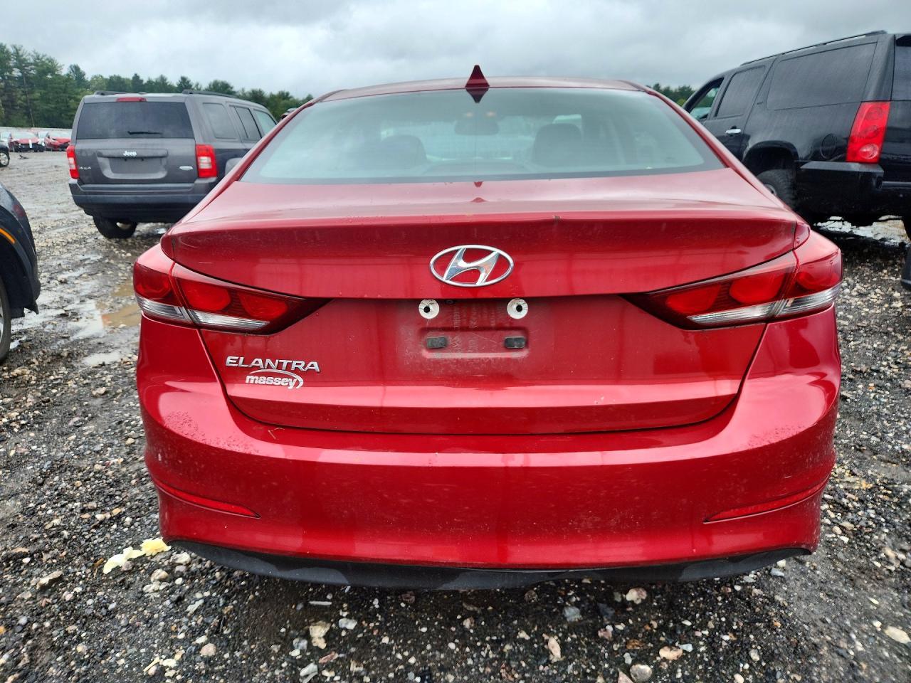 2017 Hyundai Elantra Value Edition - Фото 6