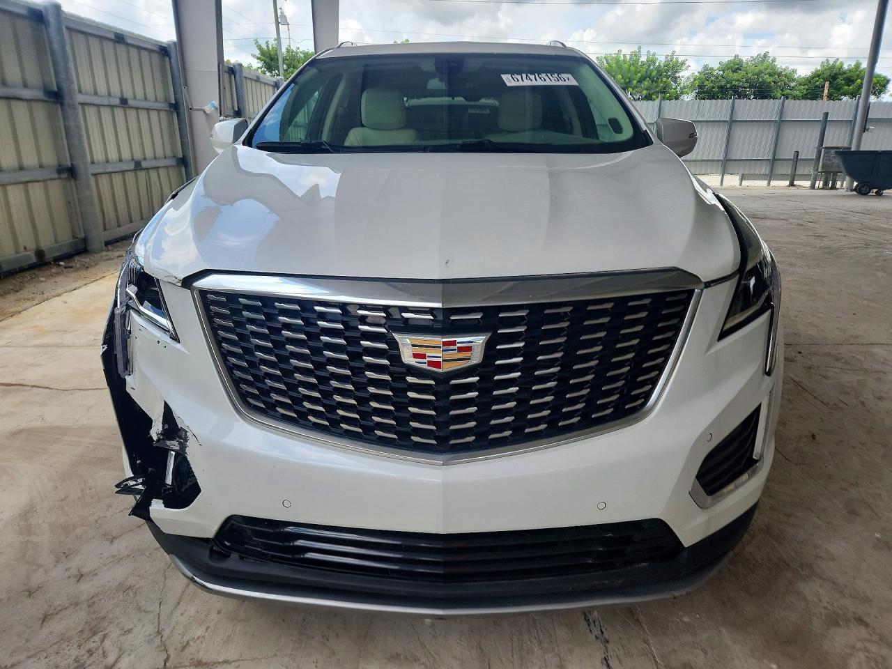 2024 Cadillac Xt5 Premium Luxury - Image 5