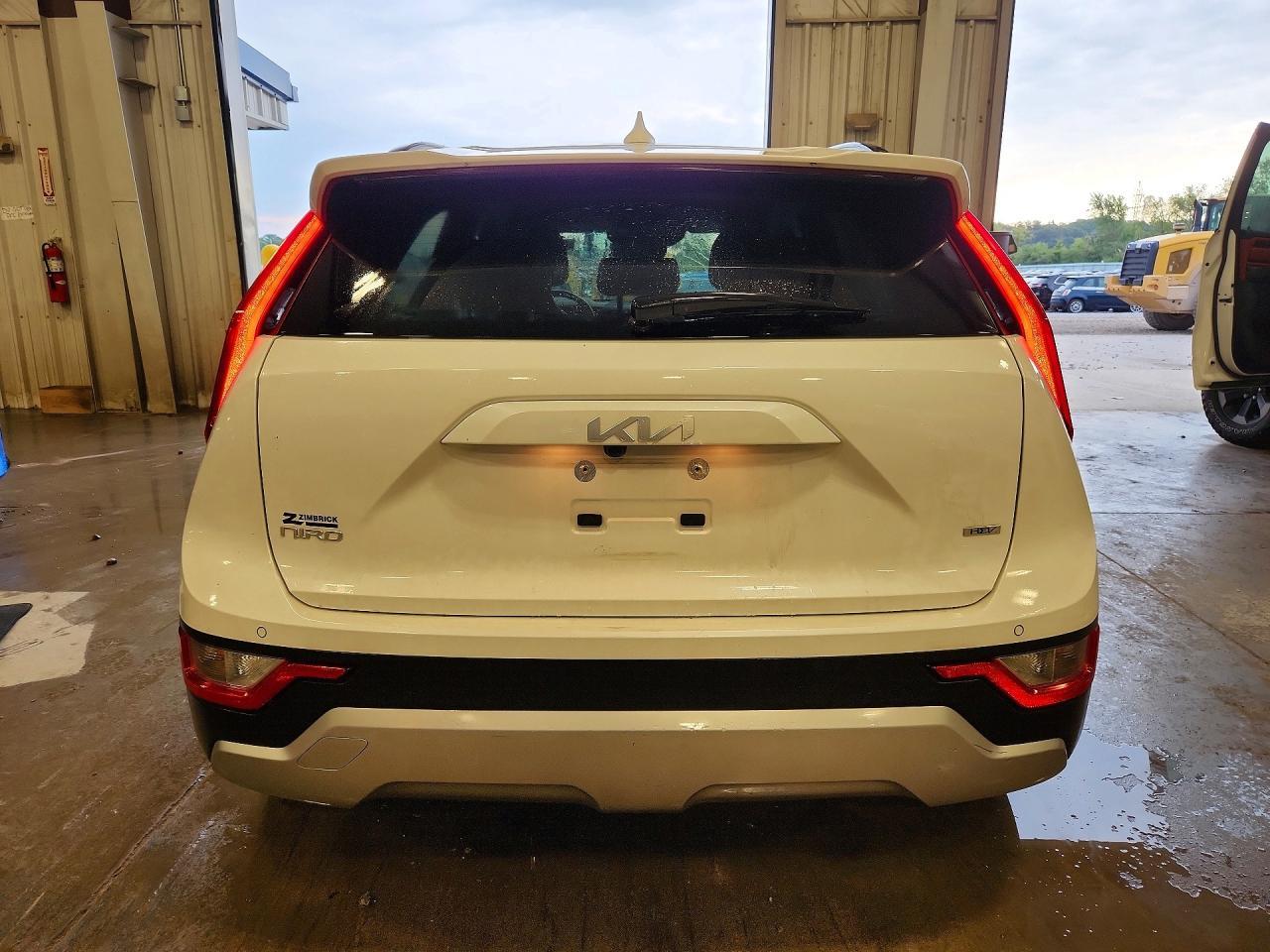 2023 Kia Niro Ex - Фото 6