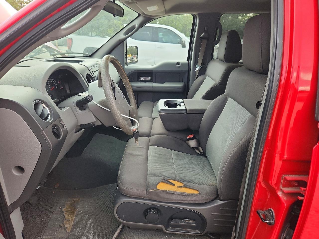 2005 Ford F150 Supercrew - Фото 7