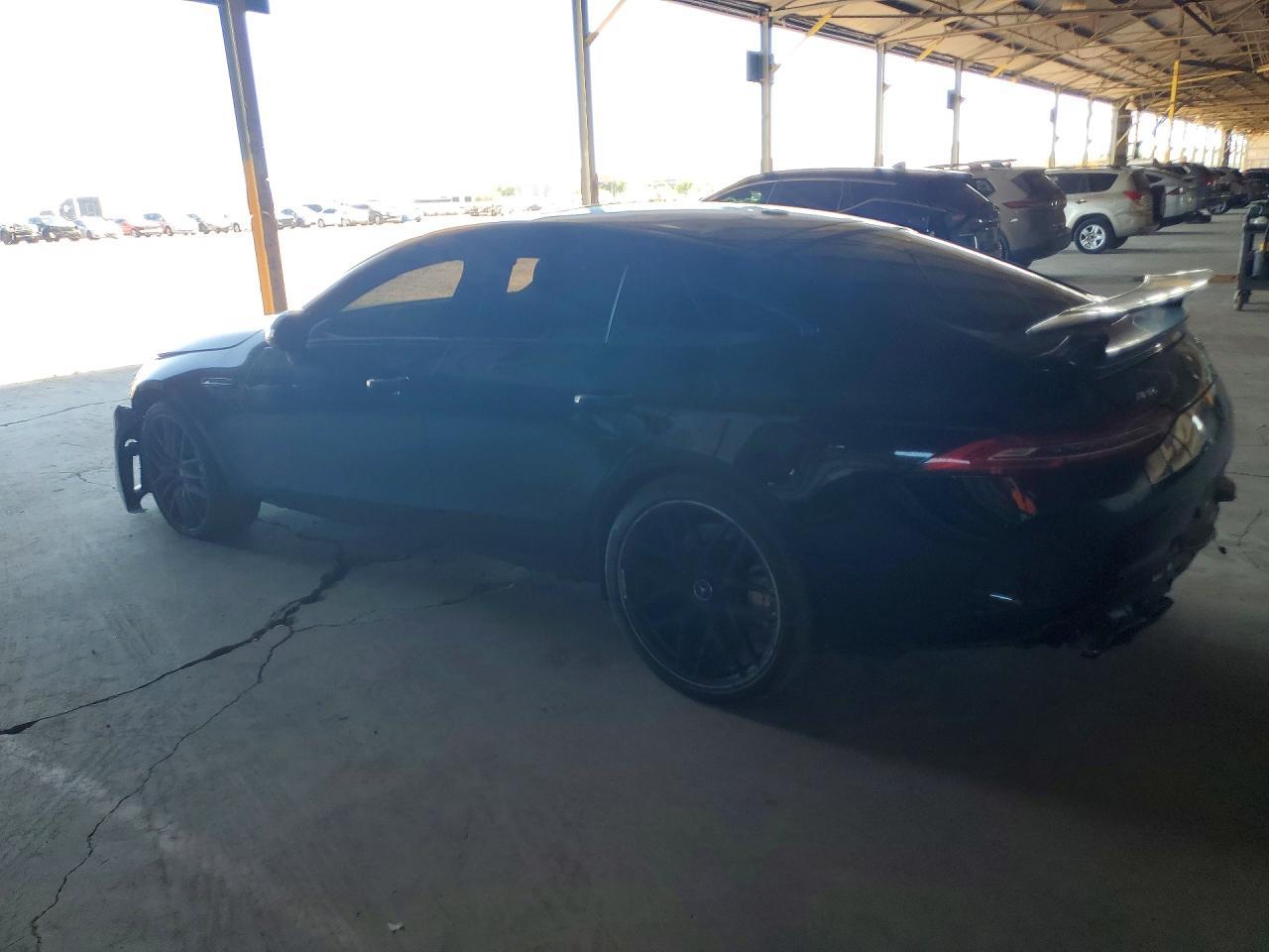 2019 Mercedes-Benz Amg Gt 63 Pro - Фото 2
